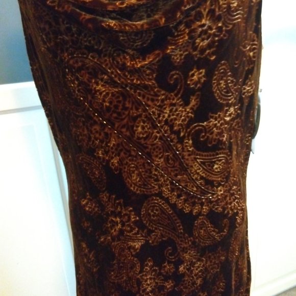 Valerie Stevens Gown size 16 - Picture 3 of 8